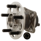 Hjullagerssats passar Toyota