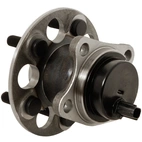 Hjullagerssats passar Toyota