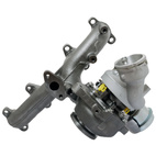 Turbo passar VAG (BLS)