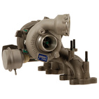 Turbo passar VAG (BLS)