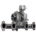 Turbo passar VAG (BLS)