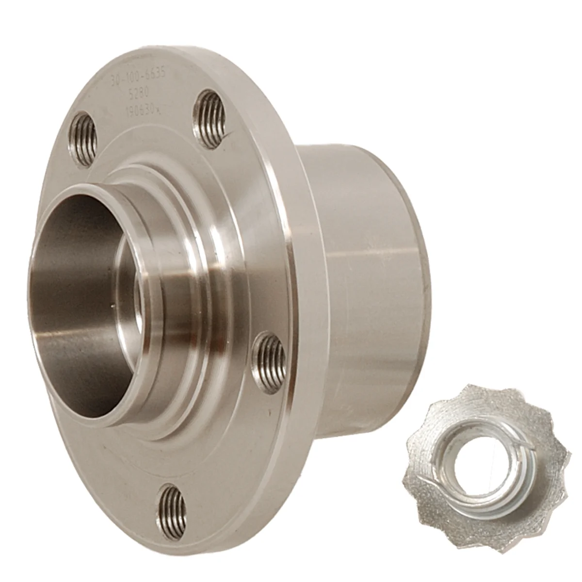 Hjullagerssats passar Skoda