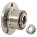 Hjullagerssats passar Skoda