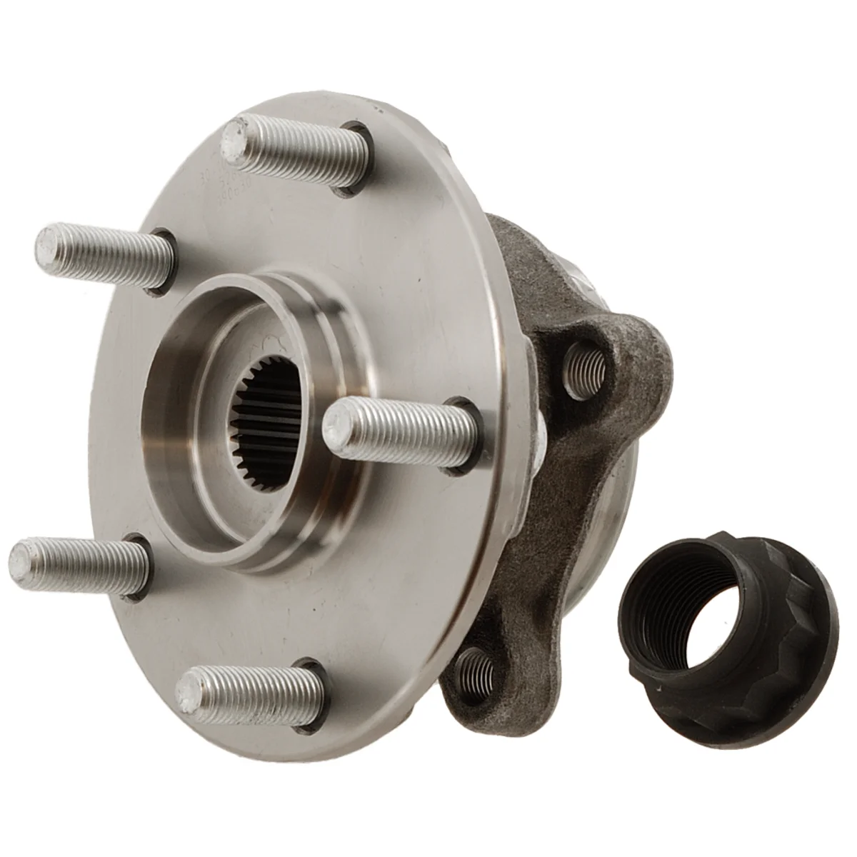 Hjullagerssats passar Toyota