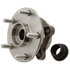 Hjullagerssats passar Toyota