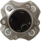 Hjullagerssats passar Toyota