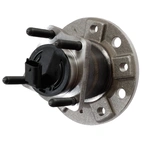 Hjullagerssats passar Opel