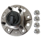 Hjullagerssats passar Opel