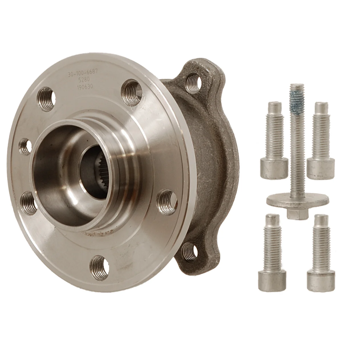 Hjullagerssats passar Volvo