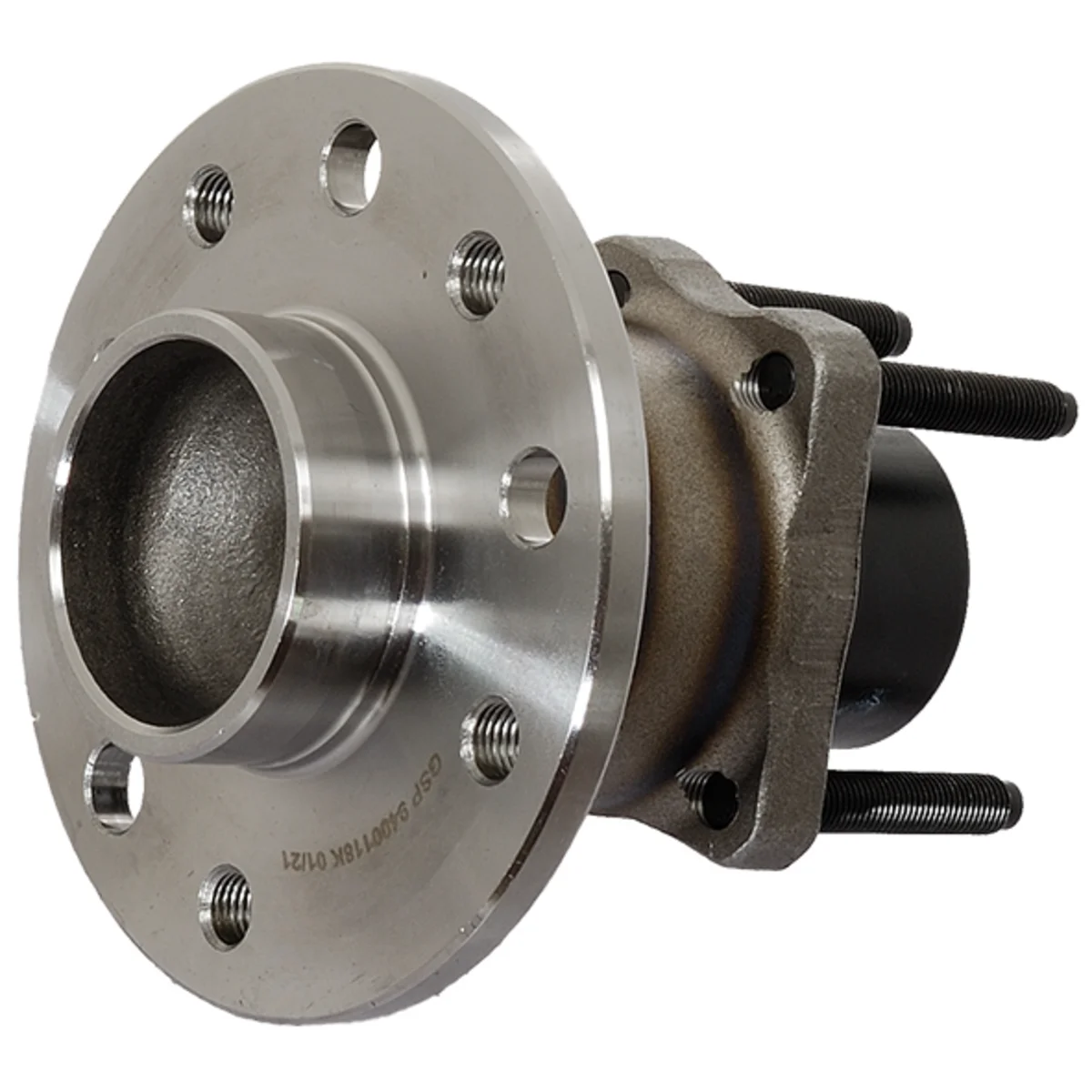 Hjullagerssats passar SAAB