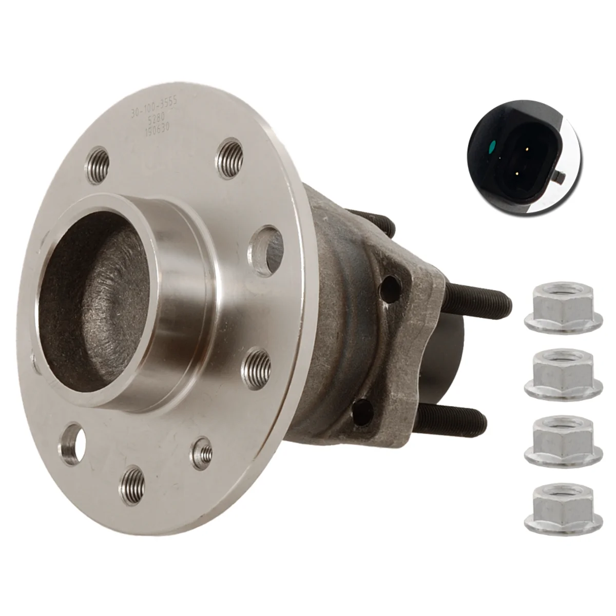 Hjullagerssats passarOpel/Saab