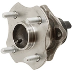 Hjullagerssats passar Toyota