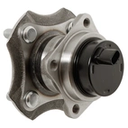 Hjullagerssats passar Toyota