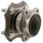 Hjullagerssats passar Toyota