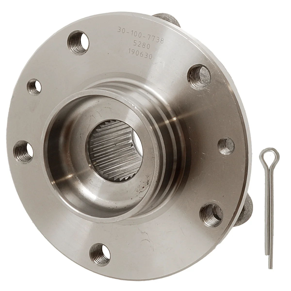 Hjullagerssats passar Nissan