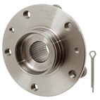 Hjullagerssats passar Nissan