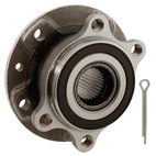 Hjullagerssats passar Nissan