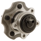 Hjullagerssats passar Toyota