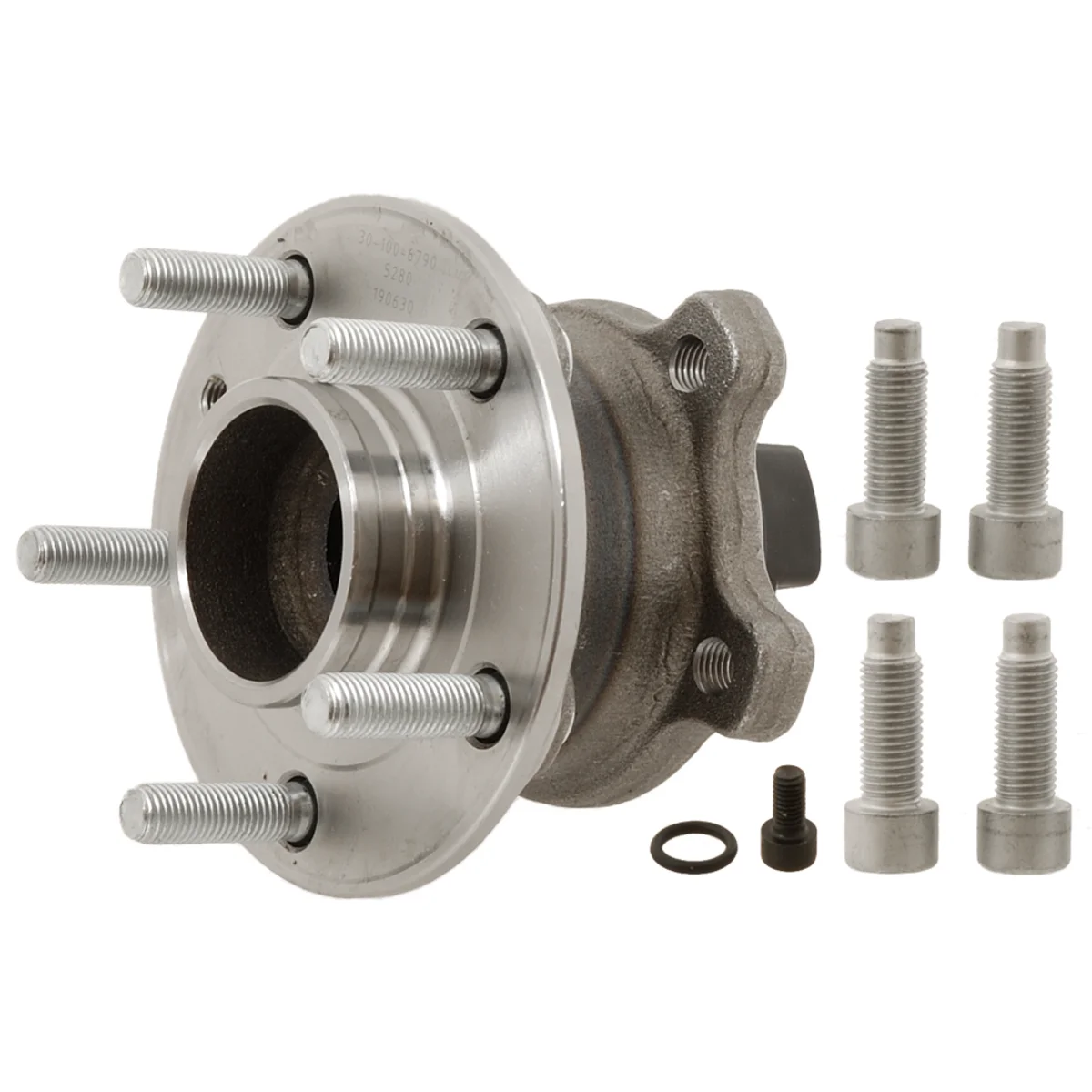 Hjullagerssats passar Volvo