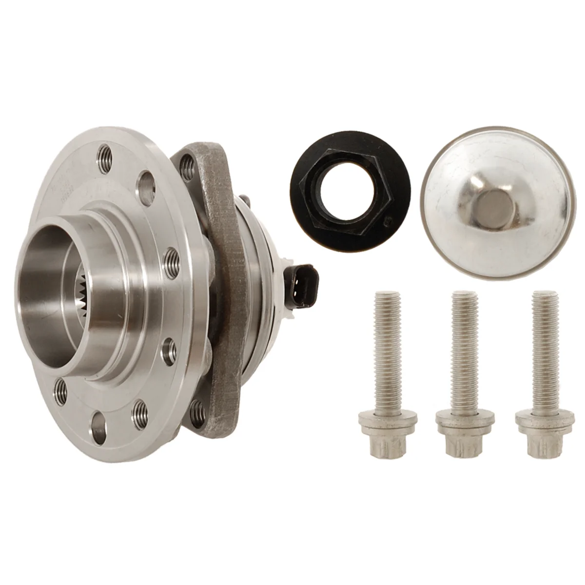 Hjullagerssats passar SAAB