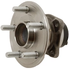 Hjullagerssats passar Toyota