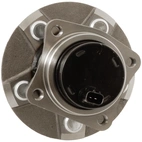 Hjullagerssats passar Toyota