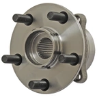 Hjullagerssats passar Toyota