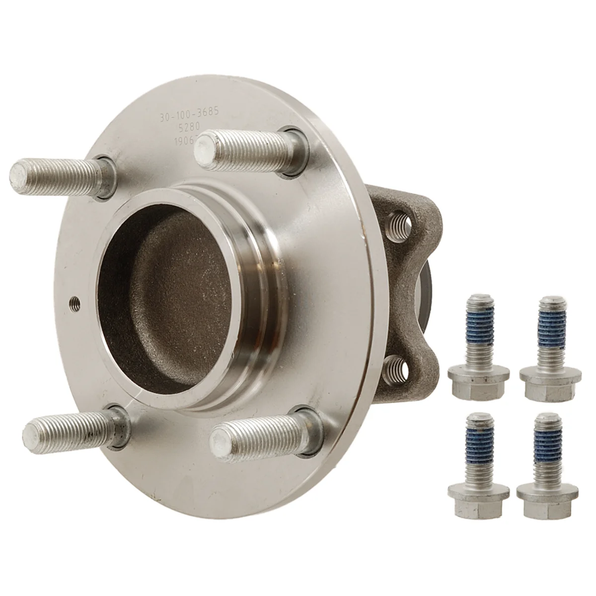 Hjullagerssats passar Mitsubis