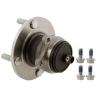 Hjullagerssats passar Mitsubis