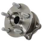 Hjullagerssats passar Subaru