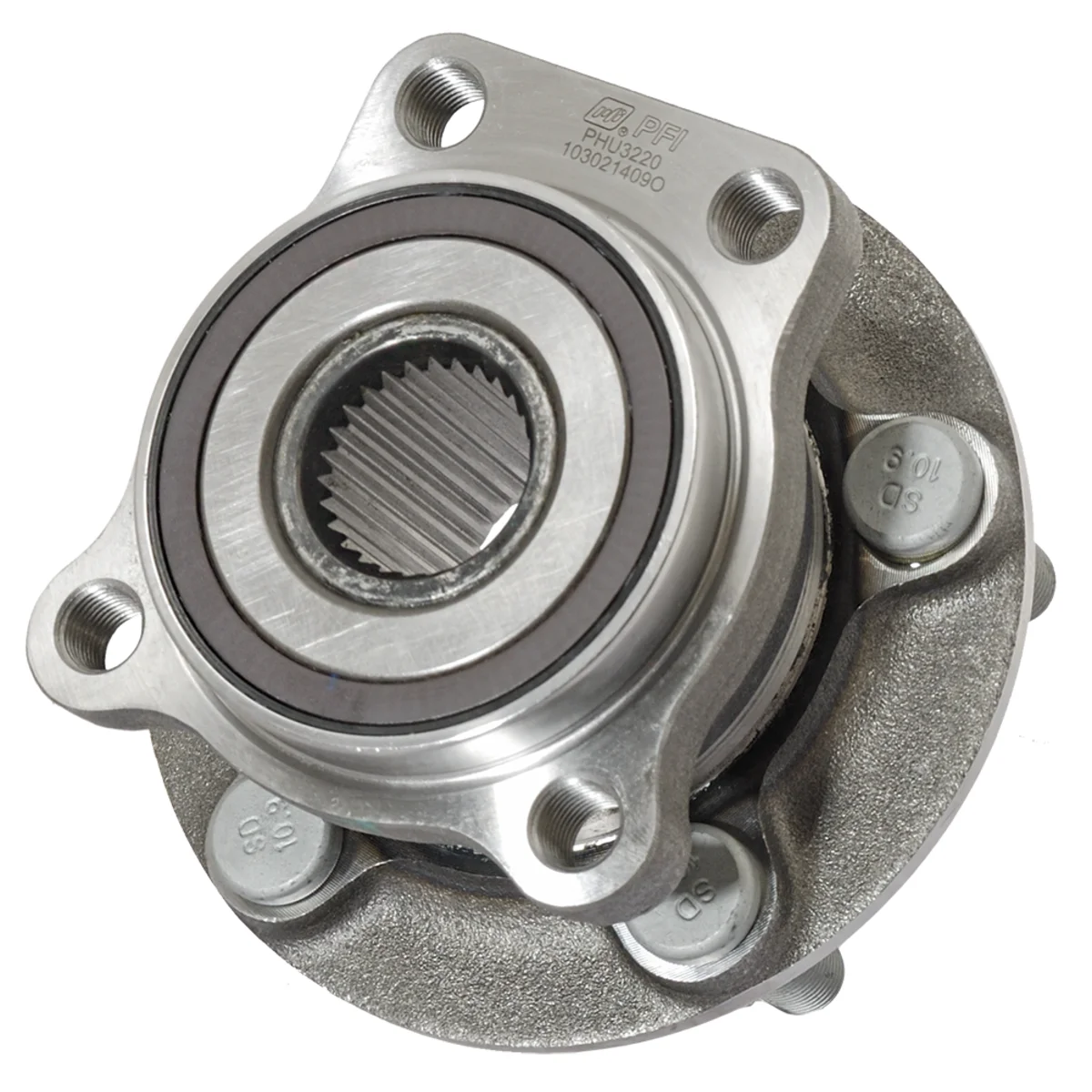 Hjullagerssats passar Subaru