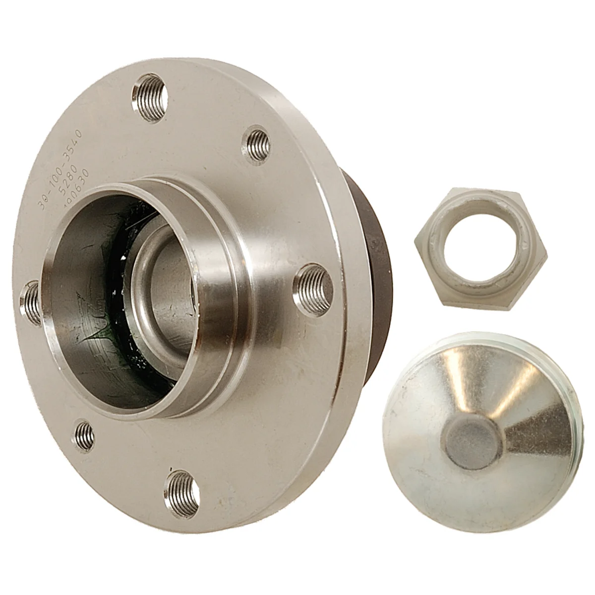 Hjullagerssats passar Fiat