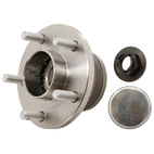 Hjullagerssats passar Ford