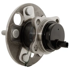 Hjullagerssats passar Toyota