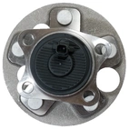 Hjullagerssats passar Toyota