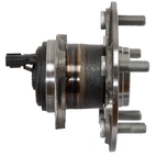 Hjullagerssats passar Toyota