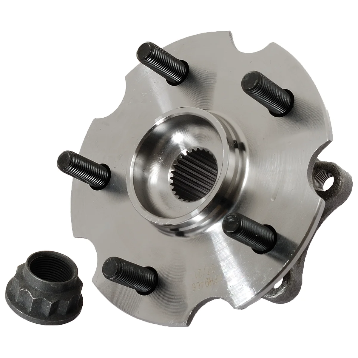 Hjullagerssats passar Toyota