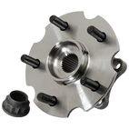 Hjullagerssats passar Toyota