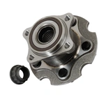 Hjullagerssats passar Toyota