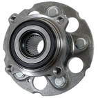 Hjullagerssats passar Honda