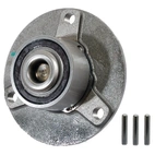 Hjullagerssats passar Smart