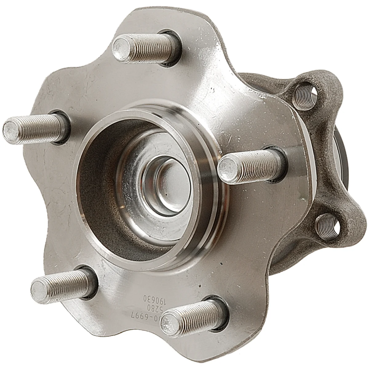 Hjullagerssats passar Nissan