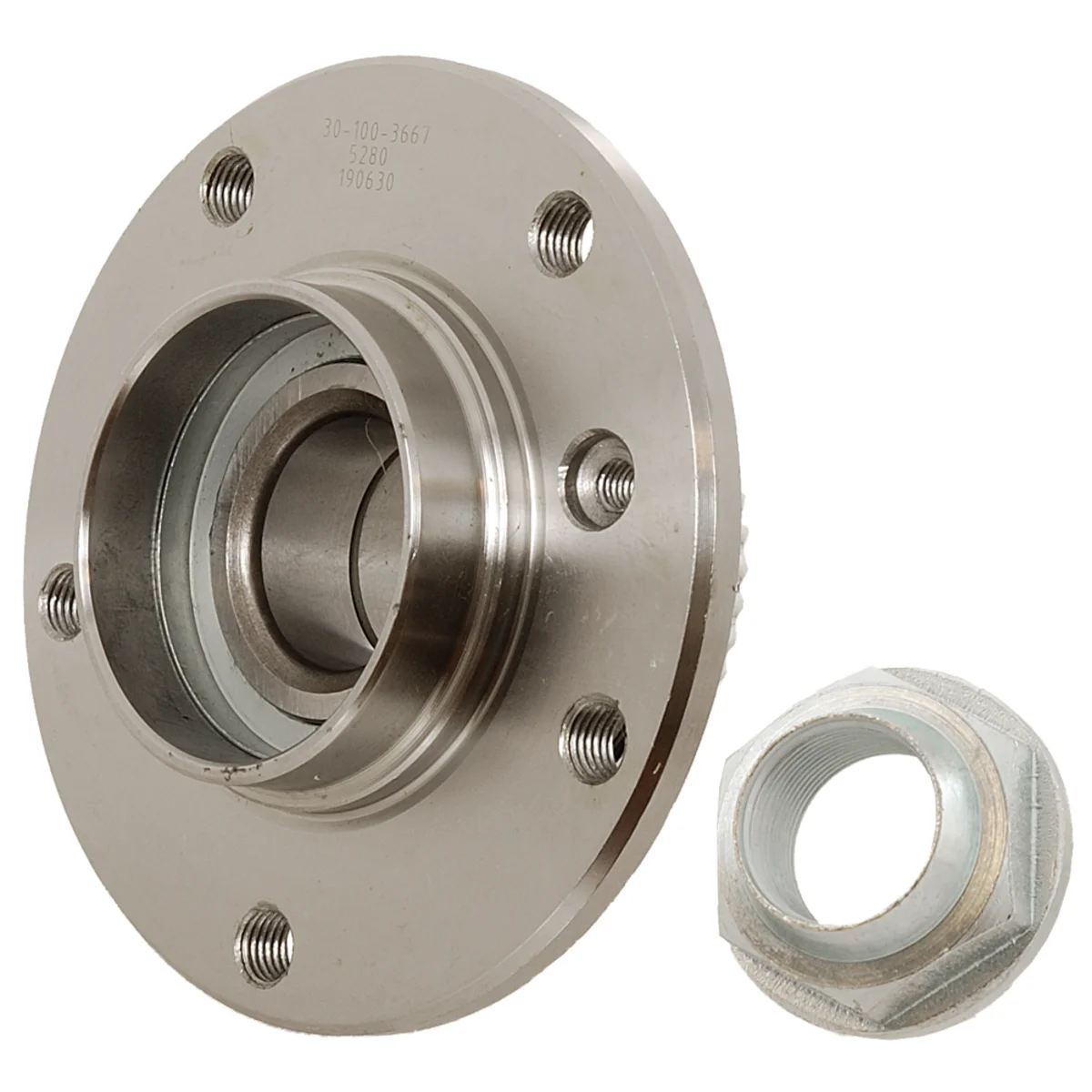 Hjullagerssats passar BMW