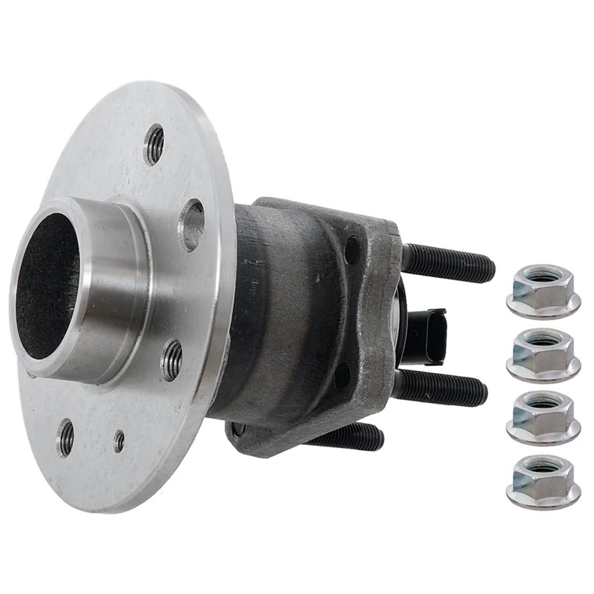 Hjullagerssats passar Opel