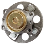 Hjullagerssats passar Kia