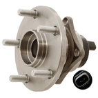 Hjullagerssats passar Toyota