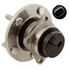 Hjullagerssats passar Toyota