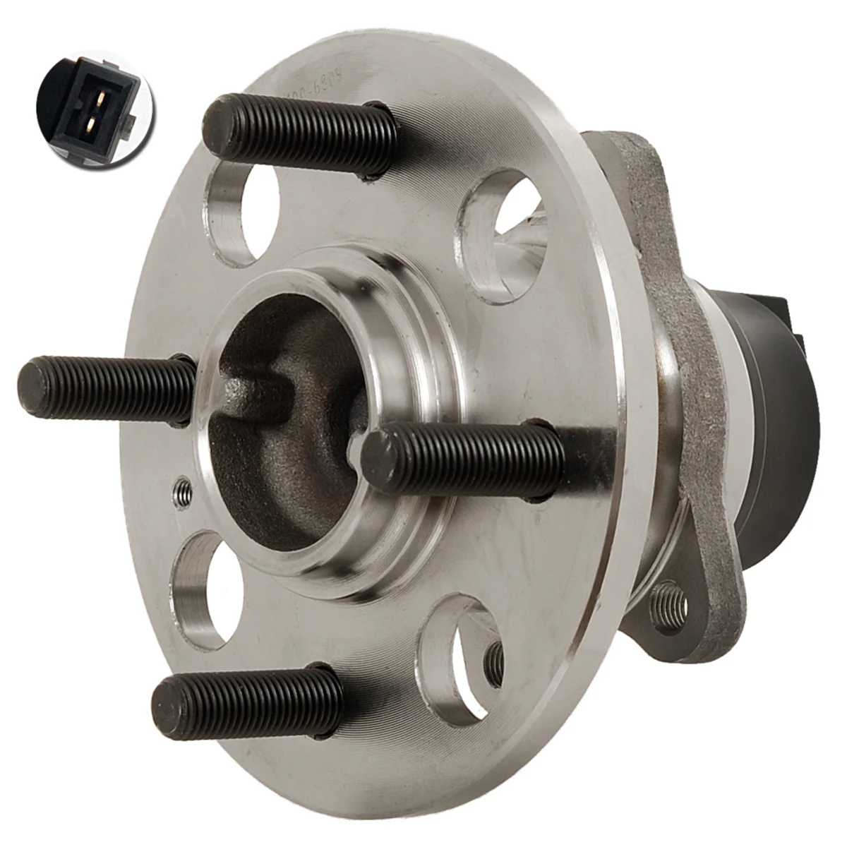 Hjullagerssats passar Hyundai