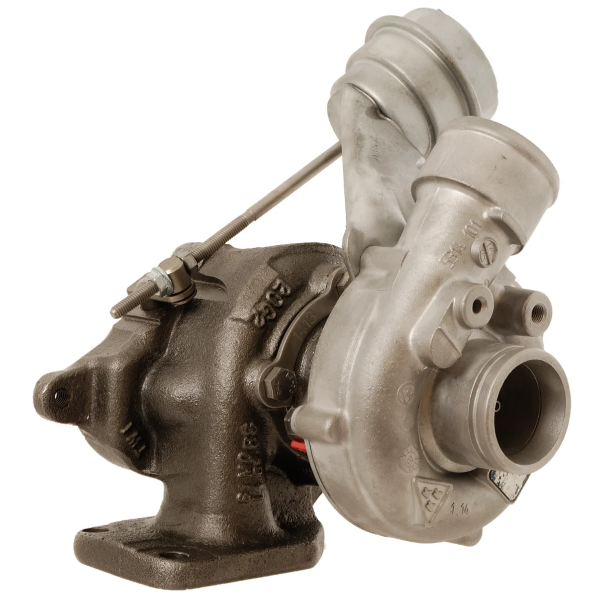 Turbo passar VW Transporter