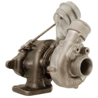 Turbo passar VW Transporter